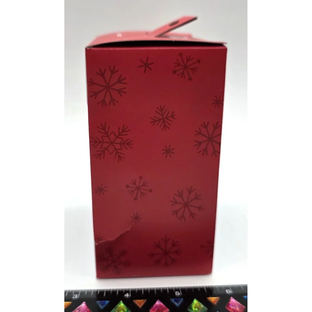 2024 Hallmark‎ Star Wars Darth Maul Red Box Christmas Ornament New